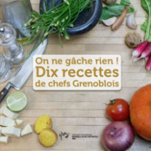 CONCOURS ! Partagez votre meilleure recette anti-gaspi avec France Bleu Isère et Grenoble-Alpes Métropole jusqu'au 17 avril !