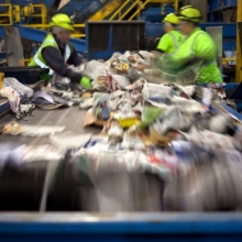 [L'ESSOR] Métro : que gagne-t-on vraiment à recycler ?