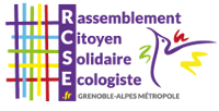 Rassemblement Citoyen Solidaire Ecologiste (RCSE) à Grenoble-Alpes Métropole