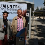 L'Essor du 13/09/2015 : Grenoble : Des trams, des bus et des smartphones