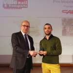 COMMUNIQUÉ DE PRESSE : Grenoble-Alpes Métropole reçoit le Prix de la mobilité durable