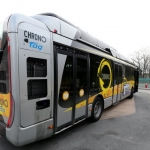 [Dauphiné Libéré] SMTC : des bus hybrides… avant un parc 100 % “propre” ?