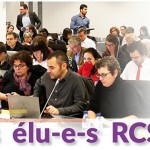 Lettre d’information « Actualités des élu-e-s RCSE n°1 » !