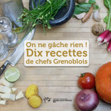 CONCOURS ! Partagez votre meilleure recette anti-gaspi avec France Bleu Isère et Grenoble-Alpes Métropole jusqu’au 17 avril !