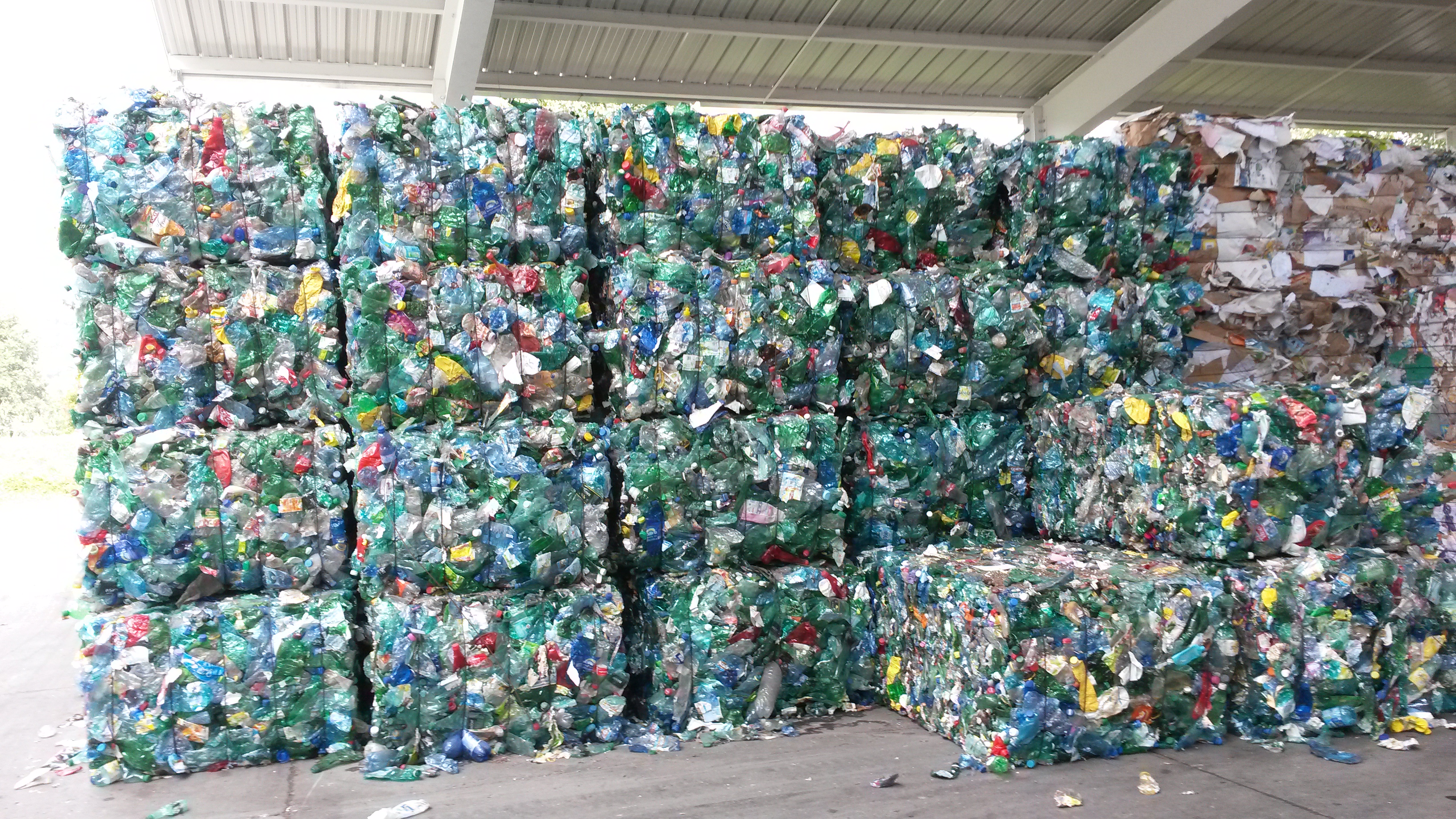 [Place Gre’net] Emballages plastiques : la Métro vise le 100% recyclable en 2016