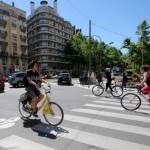 [Dauphiné Libéré] Des autoroutes à vélos dans et autour de Grenoble !