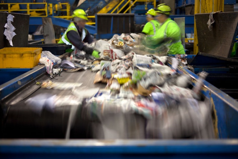 [L’ESSOR] Métro : que gagne-t-on vraiment à recycler ?