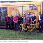 [France Bleu Isère] Faites du vélo : la métropole grenobloise veut populariser la bicyclette